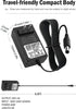 20v Charger Adapter Replacement for Sony SRS-XG500 SRSXG500 x-Series Party Speaker, Bose Solo 5 TV Sound System Speaker 418775 732522-1110 7325221110 36037901 Adapter Power Supply Charging Cable Cord