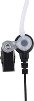 Pdflie VOX PTT AVPH4 Earpiece Surveillance Headset for Midland LXT600, GXT1000, LXT, GXT GMRS FRS Handheld Radios