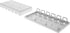Networx Keystone Jack Surface Mount Boxes, 6 Port, White