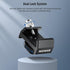 NEEWER Telescope Finderscope Mount Adapter, All Metal with Cold Shoe & 1/4" Thread for Astrophotography