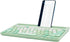 HUO JI Wireless Keyboard, Multi-Device Bluetooth and 2.4G Dual Mode for iPad, Switch, PC, Smart TV, MacBook, Green