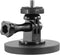 iBOLT 88mm Diameter Magnetic Mount Base w/ 1/4 20 Camera Screw and Action