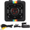 POCREATION Mini Wireless Security Camera with 140° Shooting, Motion Sensor, Low Light Video Mode