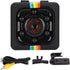 POCREATION Mini Wireless Security Camera with 140° Shooting, Motion Sensor, Low Light Video Mode