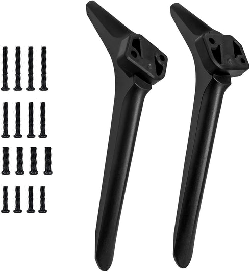 Dinghosen TV Stand for Hisense TV Stand Legs, Check Fit, for Specific TV