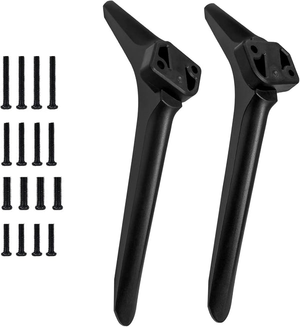 Dinghosen TV Stand for Hisense TV Stand Legs, Check Fit, for Specific TV
