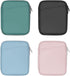 Cayeelu 6-7 Inch Padded Sleeve Pouch for eBook/E-Reader/Kindle Paperwhite/Kindle Oasis (Misty Blue-PU)