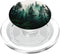 Green Nature Outdoor Explore Forest Pine Tree Woods PopSockets PopGrip for MagSafe