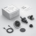 Magnetic Wireless Car Charger Compatible with MagSafe - 360° Adjustable Air Vent Mount for iPhone 12/13