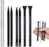 KESEM 8pcs Spudger Pry Opening Tool Kit, Plastic & Metal Spudger Prying &