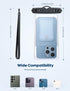 Lamicall 2PCS Waterproof Phone Pouch Floating - IPX8 Water Proof Cell Phone Case for 4-7" Devices