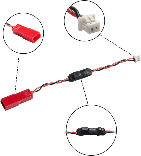 PW-D Control Buck Converter Step-Down Regulator Module 6-24V to 5V 1.5A Power Inverter Volt Stabilizer