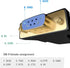 CableCreation USB to RS232 Adapter with PL2303 Chip, 3.3 FT USB 2.0 to RS232 Female DB9 Serial Converter Cable