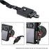 JJC Deluxe Hand Grip Strap for Sony A7IV A7III A7II A7CR A7C II A7RV IV A7RIII II A7SIII II A9II III A1 ZV-E1