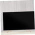 SOLUSTRE Stylish TV Stand Adapter - Flat Screen Mount for Compact Spaces