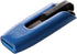 Verbatim Store 'n' Go V3 Max USB 3.0 Drive, Black, Blue, 49807