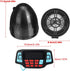 USB Bluetooth Waterproof Motorcycle Audio Radio Sound System, Stereo Speakers MP3