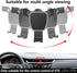 Car Phone Holder for Cadillac XTS 2013-2019, Auto Accessories Navigation Bracket Mobile Cell Phone Mount