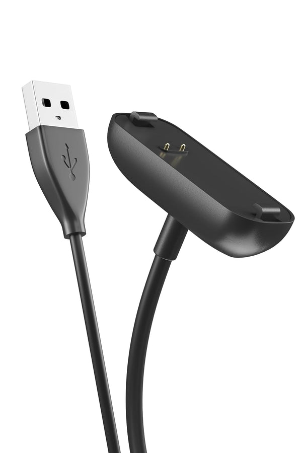 USB Charger for Fitbit Inspire 2/Ace 3, Replacement Charging Cable for Inspire 2 Fitness Tracker & Ace 3