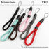 Green Soft Wrist Strap for Cameras - Comfortable Hand Strap for Small Devices