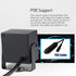 Revotech HD 3MP Mini Security POE IP Camera, 3.7 mm Pinhole Small Indoor Camera for Remote View CCTV Video