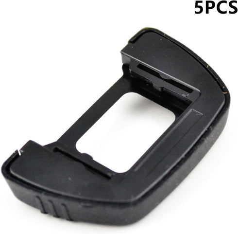 MOUDOAUER 5X D70s/80/D90/D40/D50/D100/D200/D300/D7000 Rubber Extend Camera Eyecup Viewfinder Protector Eye Cup
