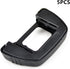 MOUDOAUER 5X D70s/80/D90/D40/D50/D100/D200/D300/D7000 Rubber Extend Camera Eyecup Viewfinder Protector Eye Cup
