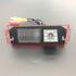 LEDs Car Rear View Camera for Hyundai Elantra Touring/i30/Coupe S3/Tuscani/Tiburon/Genesis, HD CCD Night Vision