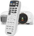 Replacement Projector Remote Control 2181830 for Epson Home Cinema 2100 2150, EH-TW5400 EH-TW5600 EH-TW5650