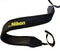 Fotasy Professional Neoprene Neck Strap for Nikkor Cameras, Compatible with Nikon D5 D4 D3 DS850 D810 D800 D750 D7500