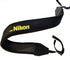 Fotasy Professional Neoprene Neck Strap for Nikkor Cameras, Compatible with Nikon D5 D4 D3 DS850 D810 D800 D750 D7500