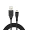 UIGOCLE USB-A to Micro USB Charging Cable, Fast Charging Cable, Compatible with Samsung