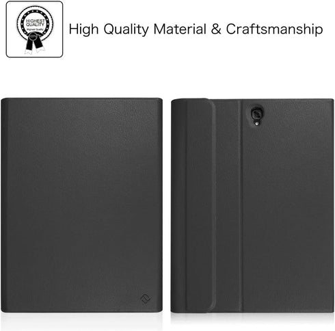 Fintie Keyboard Case for Samsung Galaxy Tab S3 9.7 (Model SM-T820/T825/T827) with Detachable Bluetooth Keyboard