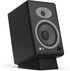 HumanCentric Desktop Speaker Stands Wedge, Anti Vibration Silicone Angle Wedge for Medium Speakers, Black
