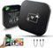 Wireless Carplay Adapter for Factory Wired Carplay/Android Auto, Fast Stable Connection Plug and Play Dongle for 2016+