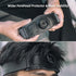 SUREWO Quick Release Head Strap Mount for GoPro, Adjustable Head Belt Compatible with Hero 13/12/11/10/9/8/7/6/5 Black,