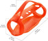 Silicone Cover Case Compatible with JBL Xtreme 4 Portable Bluetooth Speaker - Waterproof Soft Skin Protective Case for