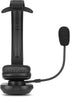 Aluratek Wireless Bluetooth 5.0 Headset ABHM100F, Hi-Fi Over-Ear Headphones with Noise Cancelling, Comfortable