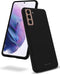 Goospery Liquid Silicone Case for Galaxy S21 (6.2") - Silky Touch, Full Body Protection, Shockproof, Microfiber Lining