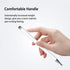 Stylus Pens for Touch Screens, 2 in 1 Disc & Fiber Tip Stylus Pen with Magnetic Adsorption, Compatible with All Touch