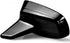 WAHEYNAO A3 A4 A5 A6 Q3 Q5 Q7 OEM Replacement Shark Fin Roof Top Antenna Black Decorative for Audi Sedan SUV