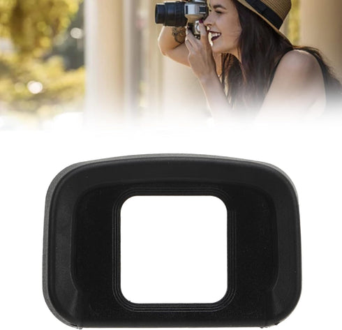 DK30 Z50 Camera Viewfinder for Camera Viewfinder Eyepiece Eye Cup, ABS Camera Eyecup Replacement Kit for Micro Single