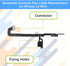 for iPhone 13 Mini Replacement Bluetooth Antenna Signal Flex Cable Part for iPhone 13Mini Bluetooth Wireless Connector Antenna with Fix Tool Kit Screwdrivers A2626 A2628 A2629 A2630 A2481