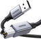 UGREEN Printer Cable, 10 FT USB A to B, Nylon Braided USB