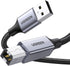 UGREEN Printer Cable, 10 FT USB A to B, Nylon Braided USB