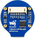 waveshare 1.28inch 240240 65K 4B/3B+/3B/2B/Zero/Zero STM32,Embedded GC9A01 Round LCD Display Module Resolution RGB LCD