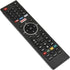 WINFLIKE Replacement Remote Control for Westinghouse Smart TV Models WE55UB4417, WE50UB4417, WD40FB2530