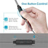 Earbuds Earphones with Microphone, 5 Pack Wired Heavy Bass Headphones, Noise Isolating for iPad, Desktop, 3.5mm