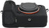 TUYUNG A7 III Silicone Case, Protective Housing Cover for Sony Alpha A7 III A7M3 Cameras, Black