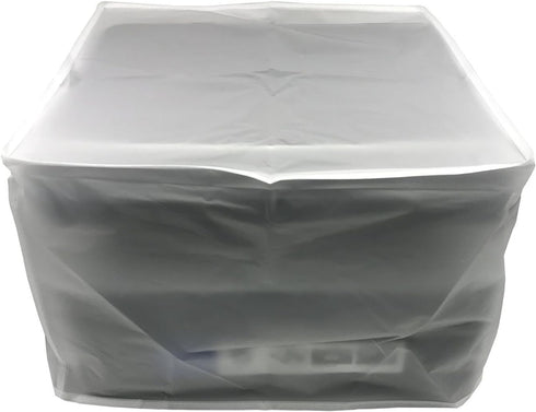 Printer Dust Cover Case, Waterproof Protective Jacket for HP, EPSON, CANON, BROTHER, PIXMA (15W x11H x15D)